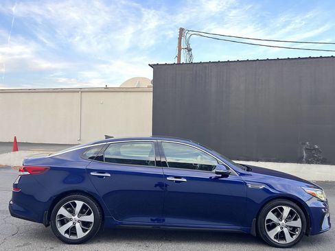 Used 2019 Kia Optima S w/ S Panoramic Sunroof Package image 5