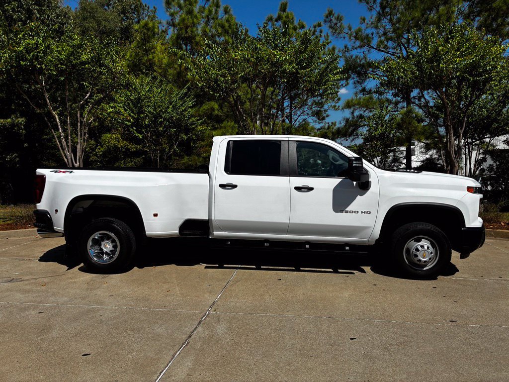 Certified 2024 Chevrolet Silverado 3500 W/T w/ WT Convenience Package AWD/4WD image 9