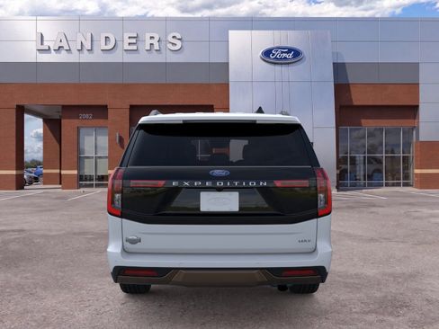 New 2026 Ford Expedition Max King Ranch AWD/4WD image 5
