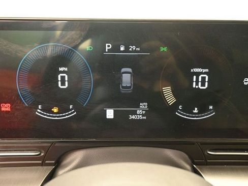 Used 2024 Hyundai Kona SEL FWD image 12