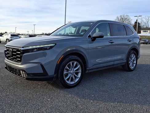 Certified 2023 Honda CR-V EX image 3