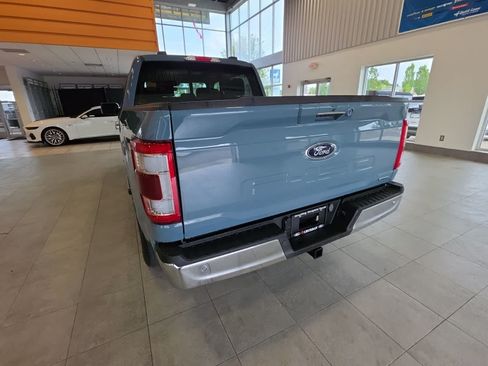 Used 2023 Ford F150 Lariat w/ Equipment Group 502A High AWD/4WD image 14