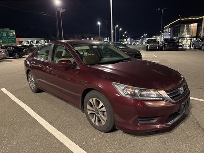 Used 2013 Honda Accord LX