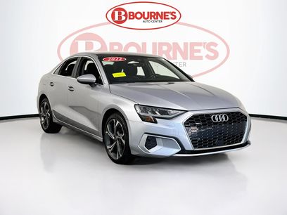 Used 2022 Audi A3 2.0T Premium w/ 18" Wheel Package