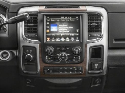 Used 2017 RAM 2500 Laramie w/ Sport Appearance Group image 13