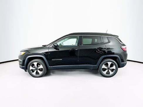 Used 2018 Jeep Compass Latitude w/ Popular Equipment Group image 4