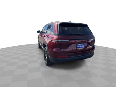 Used 2024 Jeep Grand Cherokee Altitude image 6