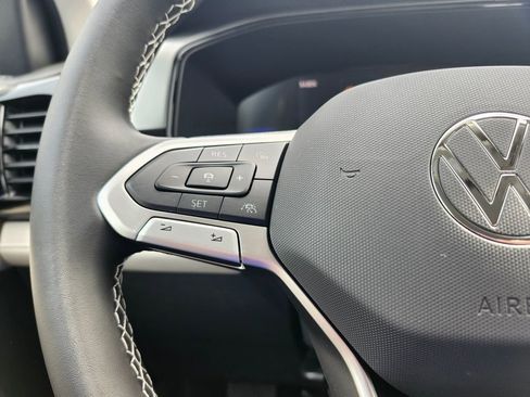 New 2025 Volkswagen Taos S image 11