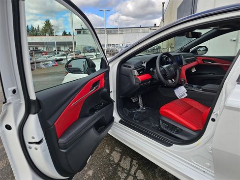 New 2026 Toyota Camry XSE image 19