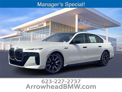 New 2025 BMW i7 M70
