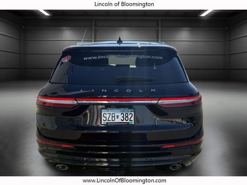 New 2025 Lincoln Corsair Grand Touring w/ Equipment Group 302A image 6