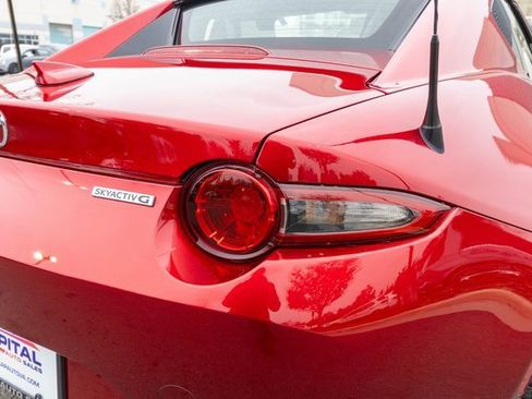 Used 2020 MAZDA MX-5 Miata RF Grand Touring image 28