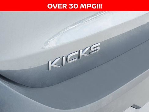 New 2026 Nissan Kicks S FWD image 8