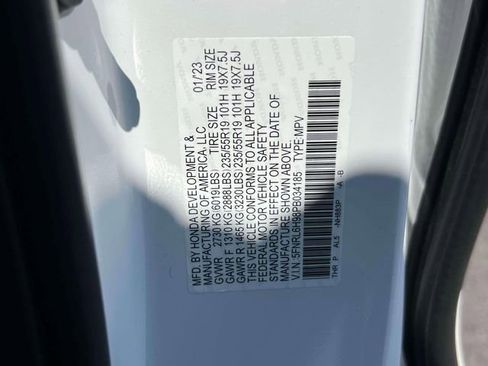 Used 2023 Honda Odyssey Elite image 21