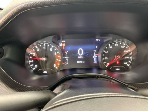 Used 2024 Jeep Compass Trailhawk image 15