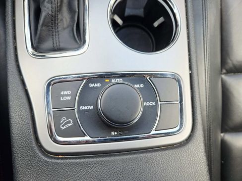Used 2020 Jeep Grand Cherokee Limited AWD/4WD image 31