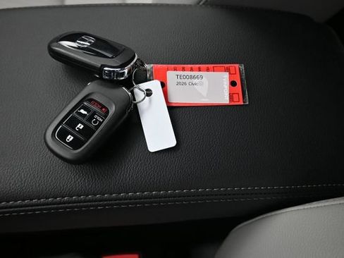 Used 2026 Honda Civic Sport Touring image 9