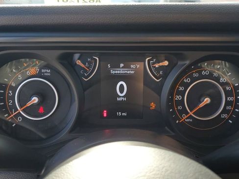 New 2026 Jeep Wrangler Willys image 30