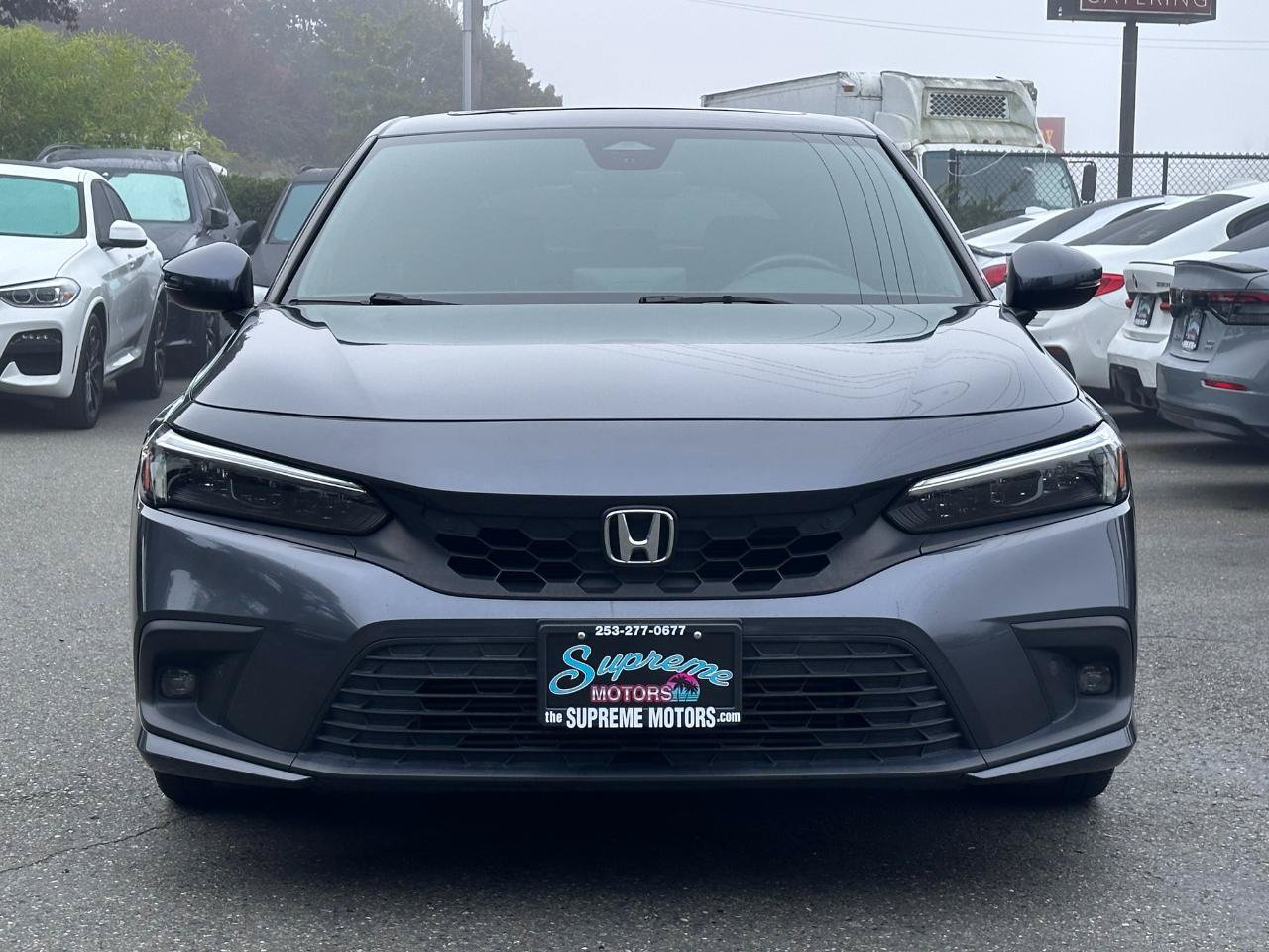Used 2022 Honda Civic Sport Touring image 37