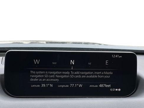 New 2026 MAZDA CX-50 AWD 2.5 Hybrid w/ Cargo Package image 15