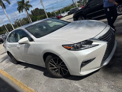 Used 2016 Lexus ES 350