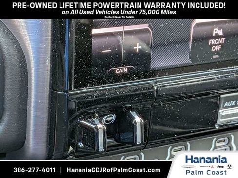Used 2026 RAM 1500 RHO w/ RHO Level 1 Equipment Group AWD/4WD image 23
