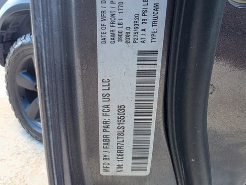 Used 2020 RAM 1500 Classic Warlock image 29