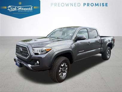 Used 2018 Toyota Tacoma TRD Off-Road