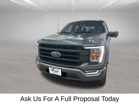Used 2023 Ford F150 Lariat AWD/4WD image 6