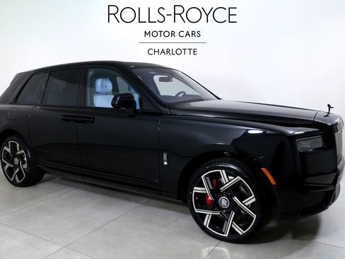 New 2027 Rolls-Royce Cullinan Black Badge AWD/4WD image 5