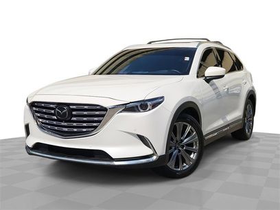 Used 2022 MAZDA CX-9 Signature