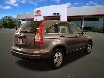 Used 2010 Honda CR-V LX