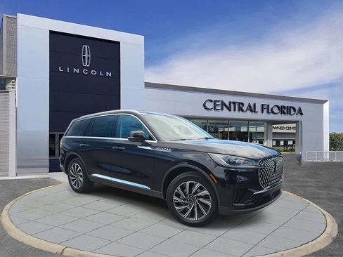 New 2026 Lincoln Aviator AWD image 27
