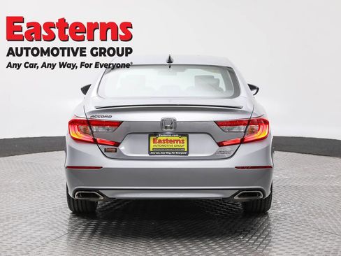 Used 2022 Honda Accord Sport Special Edition image 6