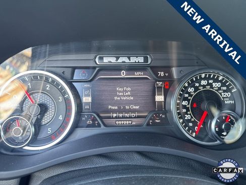 Used 2022 RAM 3500 Laramie image 18