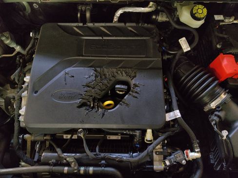 Used 2020 Ford Escape SE image 30