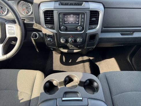 Used 2024 RAM 1500 Warlock RWD image 11