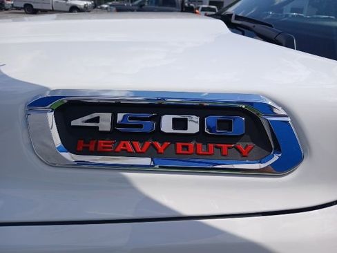 New 2026 RAM 4500 Tradesman w/ Chrome Appearance Group AWD/4WD image 9