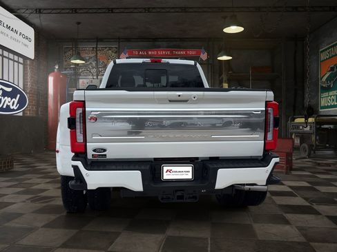 New 2026 Ford F350 Platinum w/ Platinum Plus Package AWD/4WD image 5