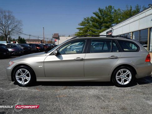 Used 2008 BMW 328xi Wagon w/ Premium Pkg AWD/4WD image 4