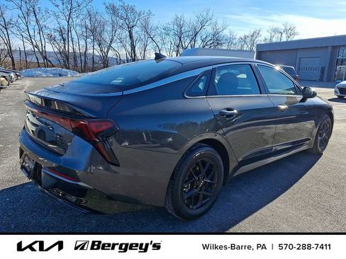 Certified 2025 Kia K5 LXS image 5