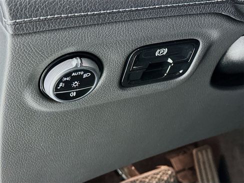 Certified 2024 Mercedes-Benz EQE 350+ 4MATIC SUV image 11