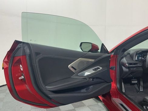 Used 2024 Chevrolet Corvette Stingray Premium Cpe image 20
