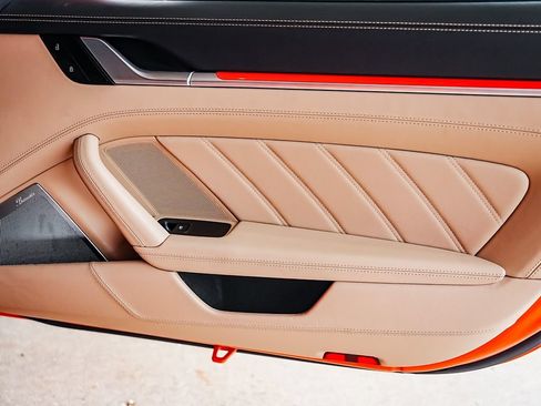 Certified 2021 Porsche 911 Turbo S AWD/4WD image 41