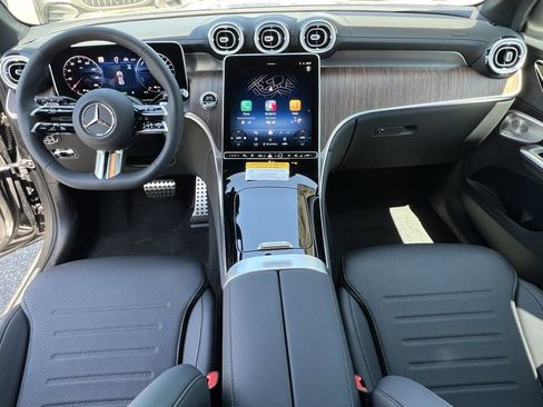 New 2025 Mercedes-Benz GLC 350e 4MATIC image 30