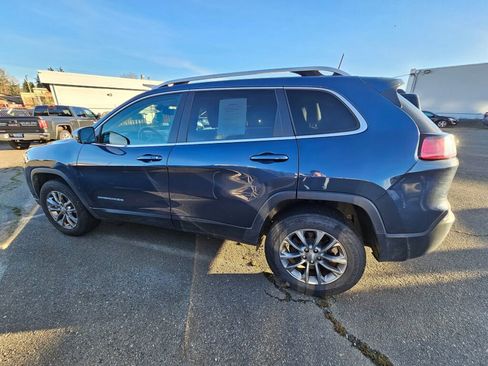 Used 2020 Jeep Cherokee Latitude Plus w/ Comfort/Convenience Group image 5