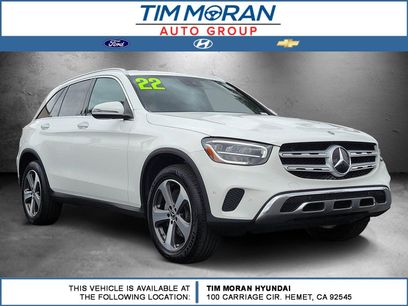 Used 2022 Mercedes-Benz GLC 300