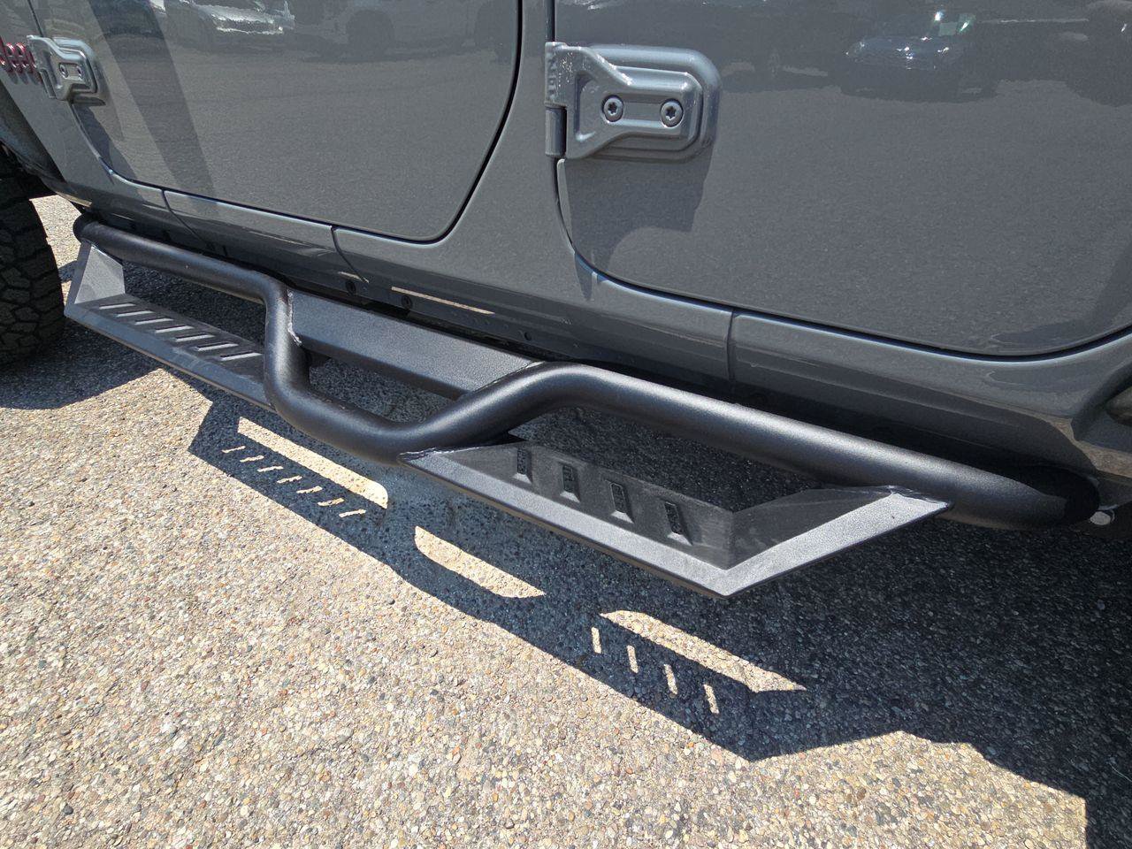 Used 2021 Jeep Wrangler Unlimited Rubicon AWD/4WD image 32