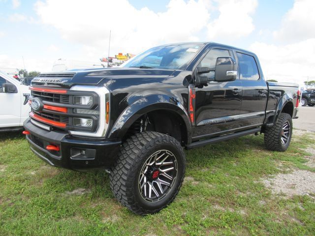 Used 2024 Ford F250 Lariat w/ Lariat Ultimate Package AWD/4WD image 3
