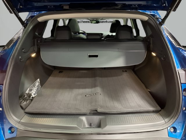 Certified 2025 Nissan Murano SL w/ Cargo Package AWD/4WD image 25